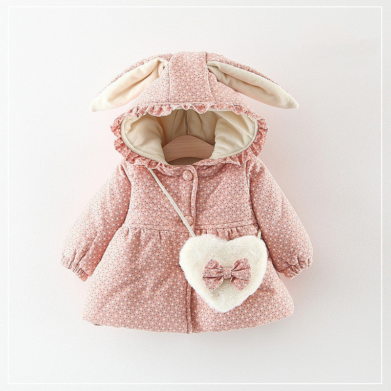 Girls winter clothes