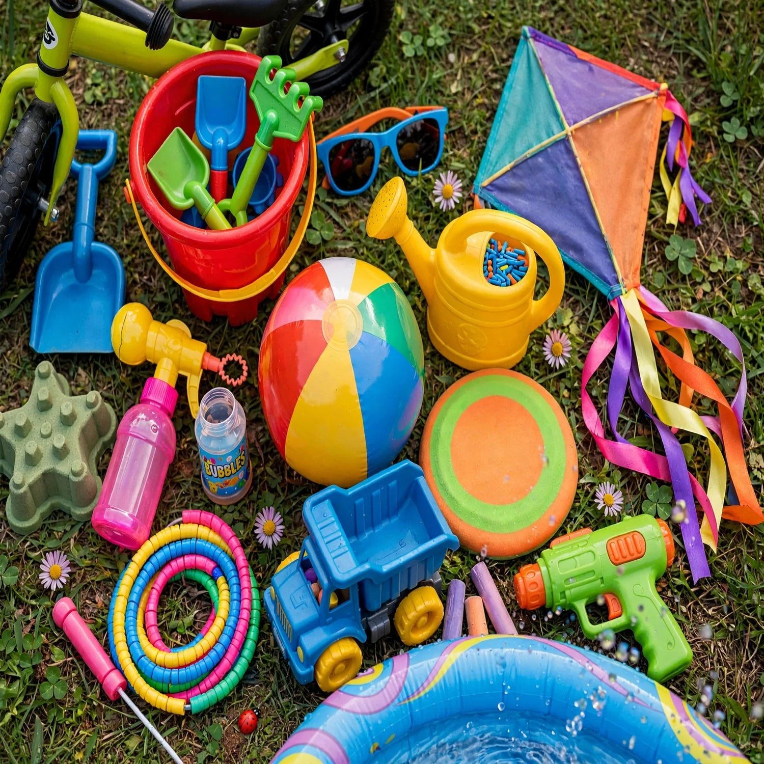 Outdoor Play