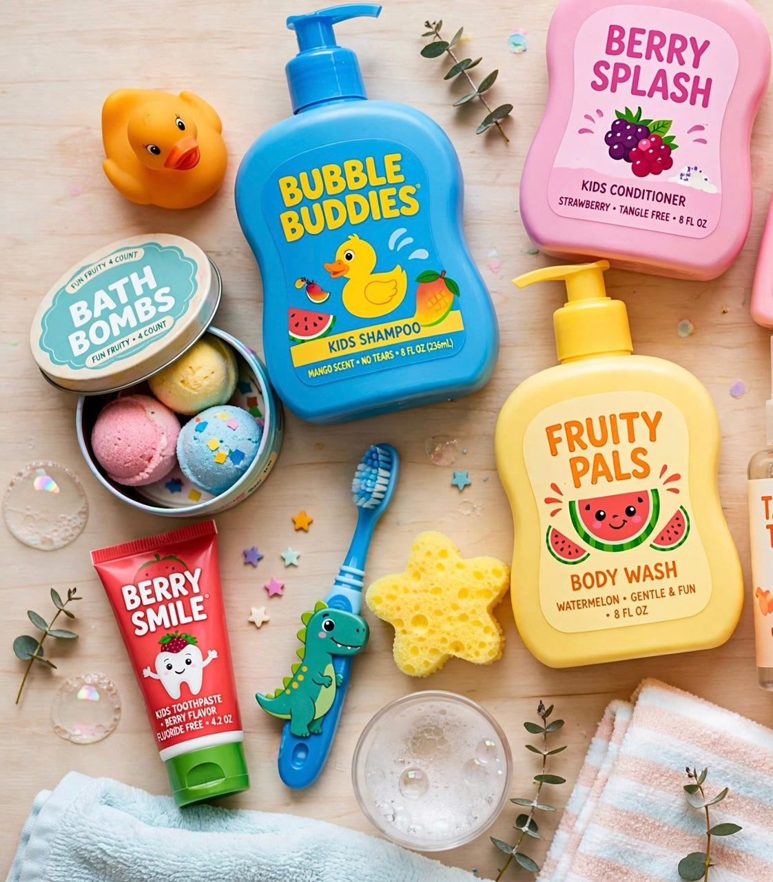 Bath & Personal Care