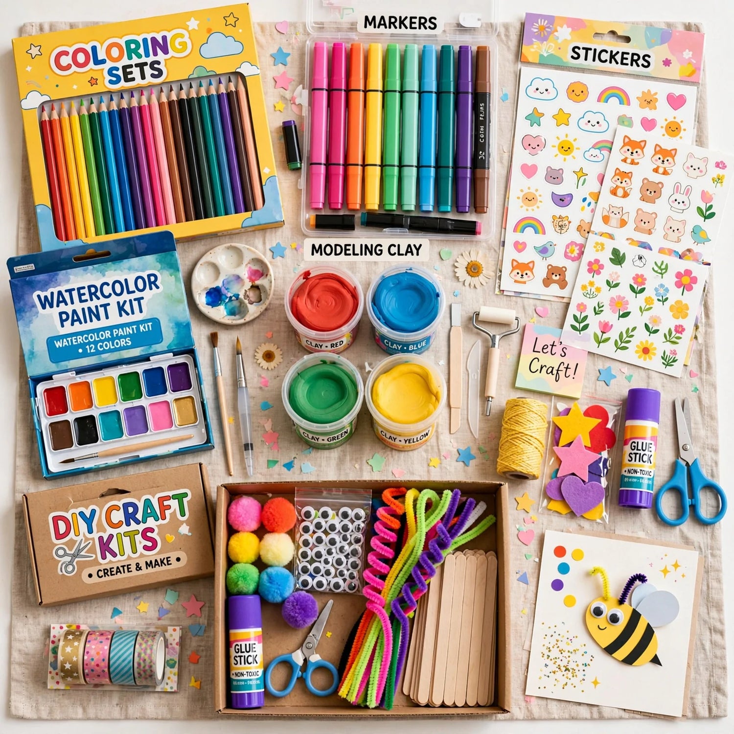 Arts & Crafts