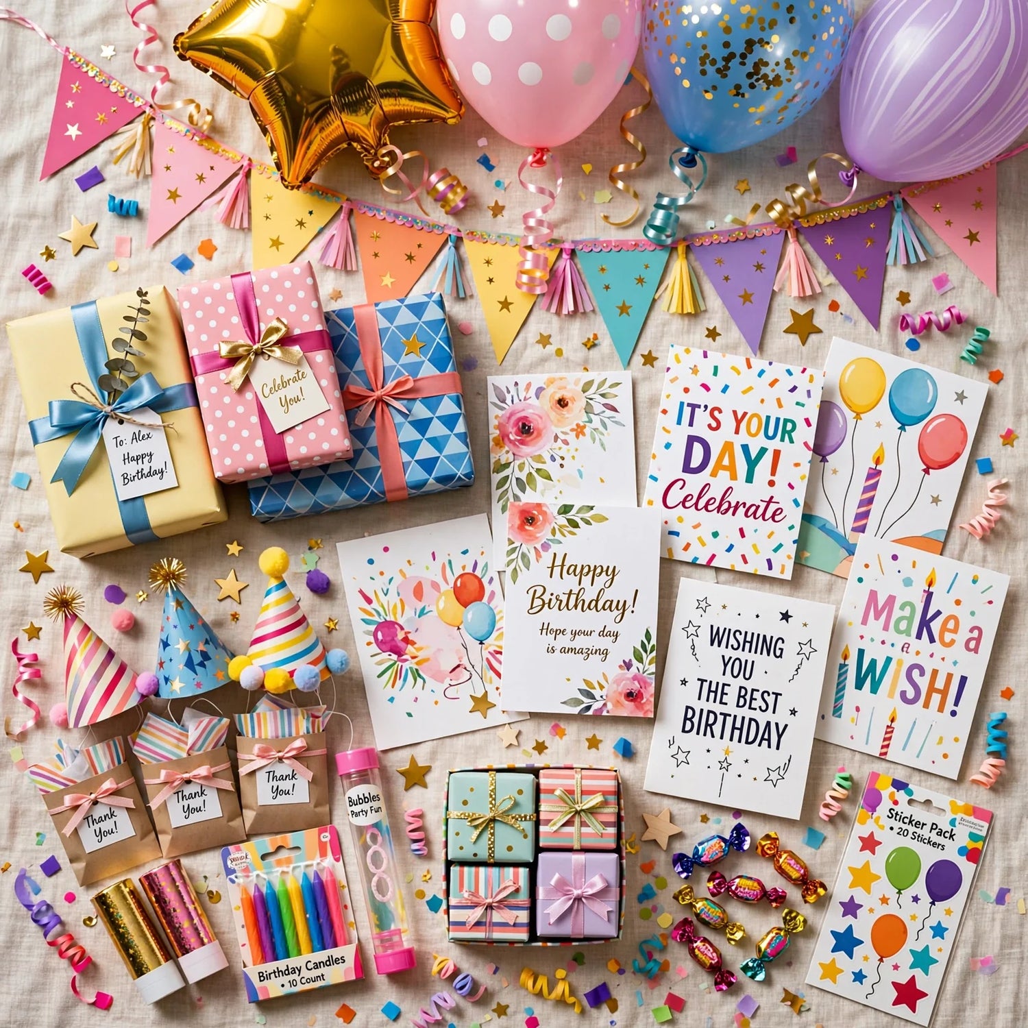 Party & Gifts