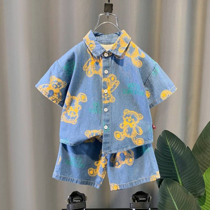 Boys summer outfits